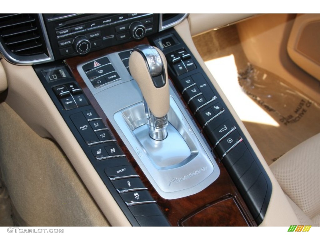 2012 Porsche Panamera 4S 7 Speed PDK Dual-Clutch Automatic Transmission Photo #66186791