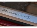 2012 Porsche Panamera 4S Badge and Logo Photo