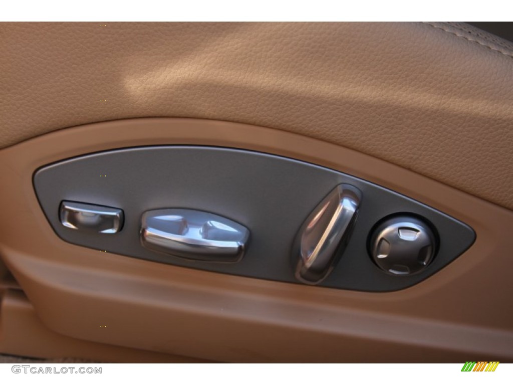 2012 Porsche Panamera 4S Controls Photo #66186920