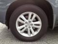 2007 Bluestone Metallic Toyota Highlander Hybrid Limited 4WD  photo #10