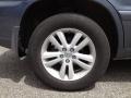 Bluestone Metallic - Highlander Hybrid Limited 4WD Photo No. 12