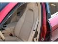 Ruby Red Metallic - Panamera 4S Photo No. 42