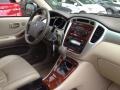 Bluestone Metallic - Highlander Hybrid Limited 4WD Photo No. 22