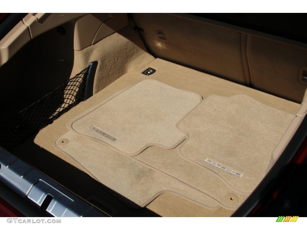 2012 Porsche Panamera 4S Trunk Photo #66187106