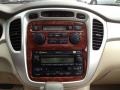 Bluestone Metallic - Highlander Hybrid Limited 4WD Photo No. 28