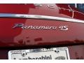 Ruby Red Metallic - Panamera 4S Photo No. 65