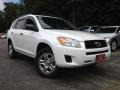 Super White - RAV4 I4 4WD Photo No. 1