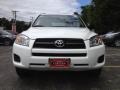 Super White - RAV4 I4 4WD Photo No. 4
