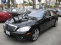 Black - S 550 Sedan Photo No. 20