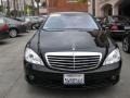 Black - S 550 Sedan Photo No. 21