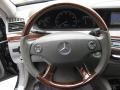 Black - S 550 Sedan Photo No. 32