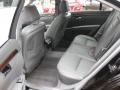 Black - S 550 Sedan Photo No. 34