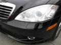 Black - S 550 Sedan Photo No. 37