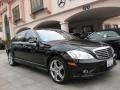 Black - S 550 Sedan Photo No. 39