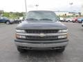 Indigo Blue Metallic - Silverado 1500 LS Regular Cab 4x4 Photo No. 18