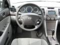 Willow Gray - Sonata GLS Photo No. 52