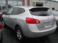 2010 Silver Ice Nissan Rogue S AWD 360 Value Package  photo #11