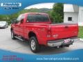 Red Clearcoat - F250 Super Duty XLT SuperCab 4x4 Photo No. 10