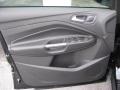 Charcoal Black Door Panel Photo for 2013 Ford Escape #66189992