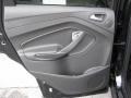 Charcoal Black Door Panel Photo for 2013 Ford Escape #66190013