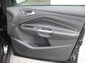 Charcoal Black Door Panel Photo for 2013 Ford Escape #66190028