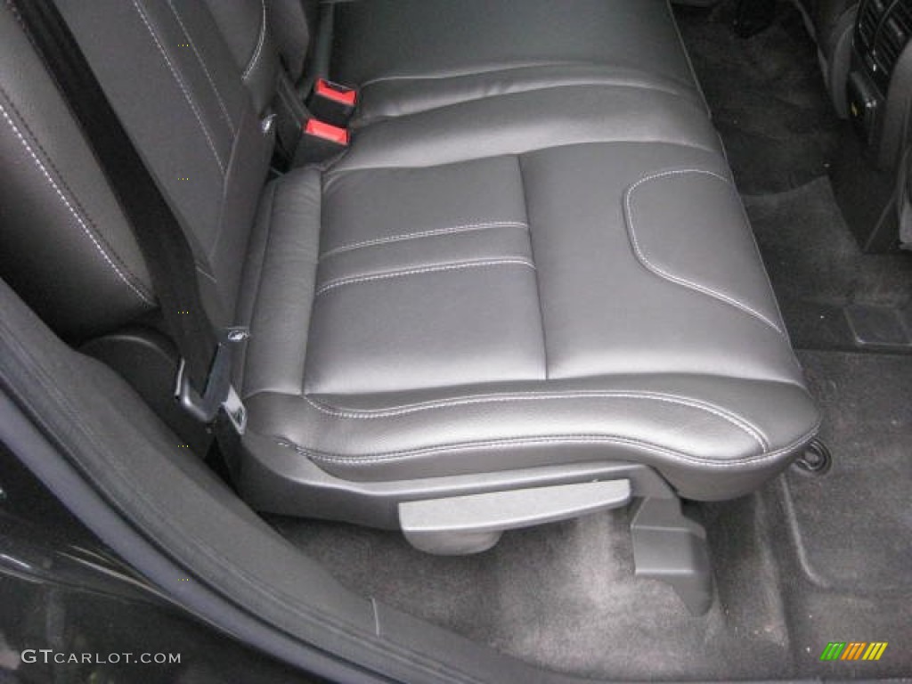 Charcoal Black Interior 2013 Ford Escape Titanium 2.0L EcoBoost 4WD Photo #66190034