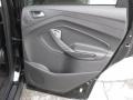 Charcoal Black Door Panel Photo for 2013 Ford Escape #66190037