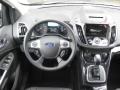 Charcoal Black Dashboard Photo for 2013 Ford Escape #66190040