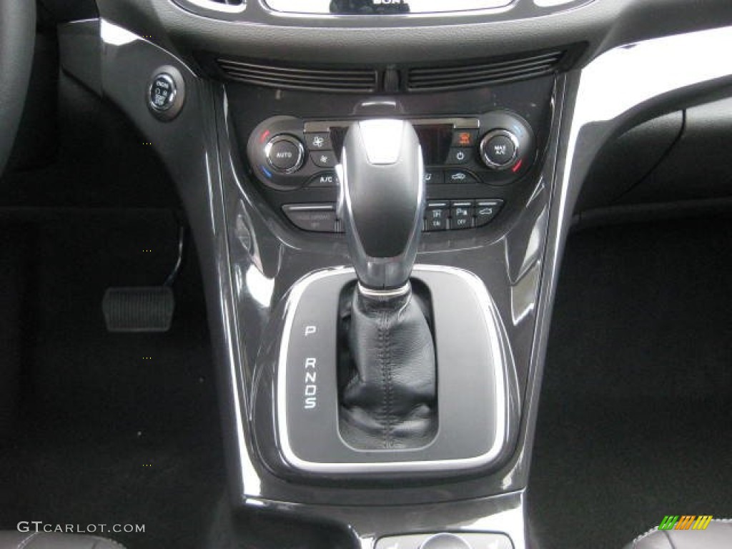 2013 Ford Escape Titanium 2.0L EcoBoost 4WD 6 Speed SelectShift Automatic Transmission Photo #66190046