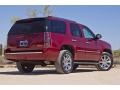 2010 Red Jewel Tintcoat GMC Yukon Denali AWD  photo #24