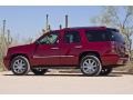 2010 Red Jewel Tintcoat GMC Yukon Denali AWD  photo #30