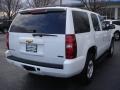 2011 Summit White Chevrolet Tahoe LT 4x4  photo #4