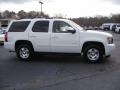 2011 Summit White Chevrolet Tahoe LT 4x4  photo #7