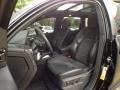 2009 Porsche Cayenne Turbo S interior