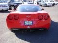 2011 Torch Red Chevrolet Corvette Z06  photo #5