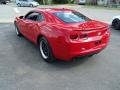 2012 Victory Red Chevrolet Camaro LS Coupe  photo #32