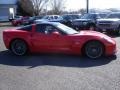 2011 Torch Red Chevrolet Corvette Z06  photo #7