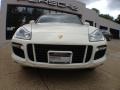 2009 Sand White Porsche Cayenne GTS  photo #3