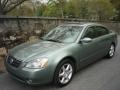 Mystic Emerald Metallic - Altima 3.5 SE Photo No. 3