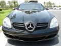 2008 Black Mercedes-Benz SLK 280 Roadster  photo #3