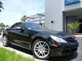 2008 Black Mercedes-Benz SLK 280 Roadster  photo #4