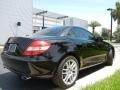 2008 Black Mercedes-Benz SLK 280 Roadster  photo #6