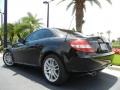 Black 2008 Mercedes-Benz SLK 280 Roadster Exterior