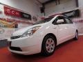 Super White - Prius Hybrid Photo No. 1