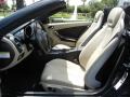 2008 Mercedes-Benz SLK Beige Interior Interior Photo