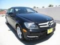 Black - C 250 Coupe Photo No. 1