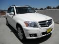 Arctic White - GLK 350 Photo No. 1