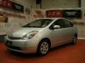 Classic Silver Metallic - Prius Hybrid Photo No. 1