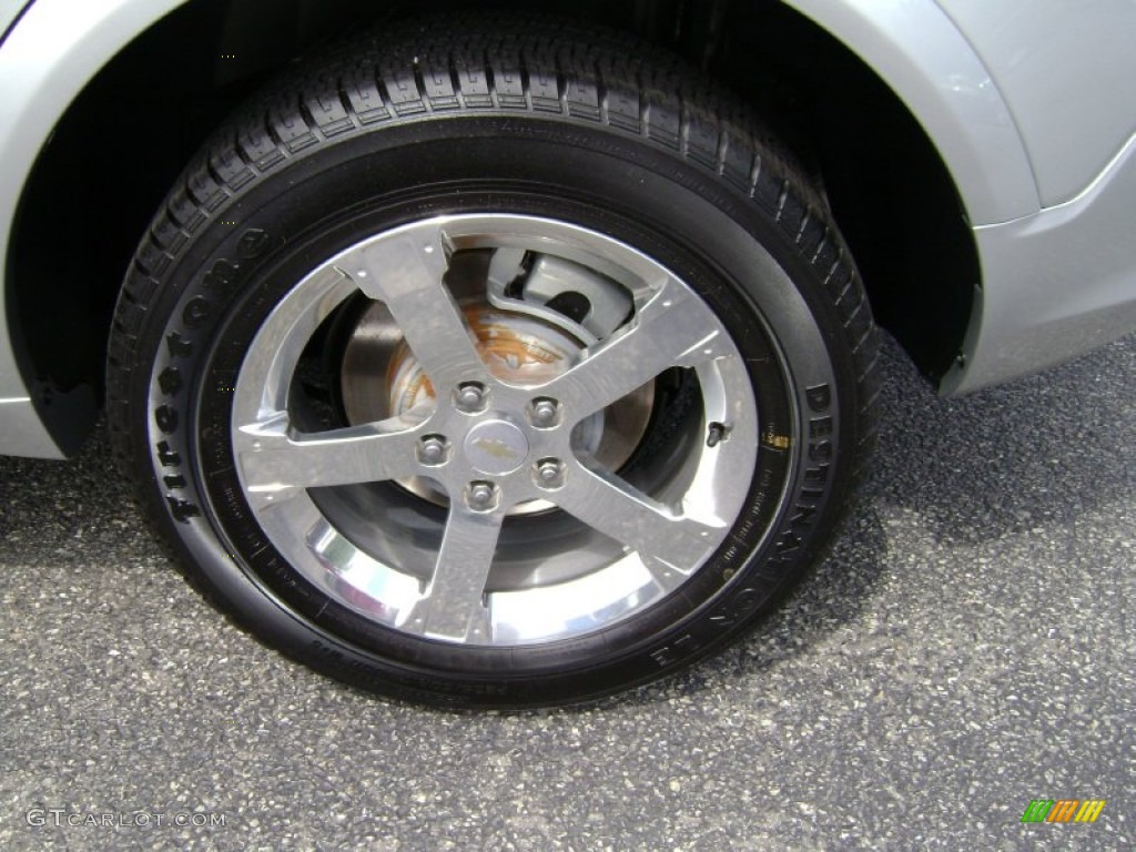 2012 Chevrolet Captiva Sport LT Wheel Photo #66192077
