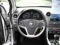 Black Steering Wheel Photo for 2012 Chevrolet Captiva Sport #66192108